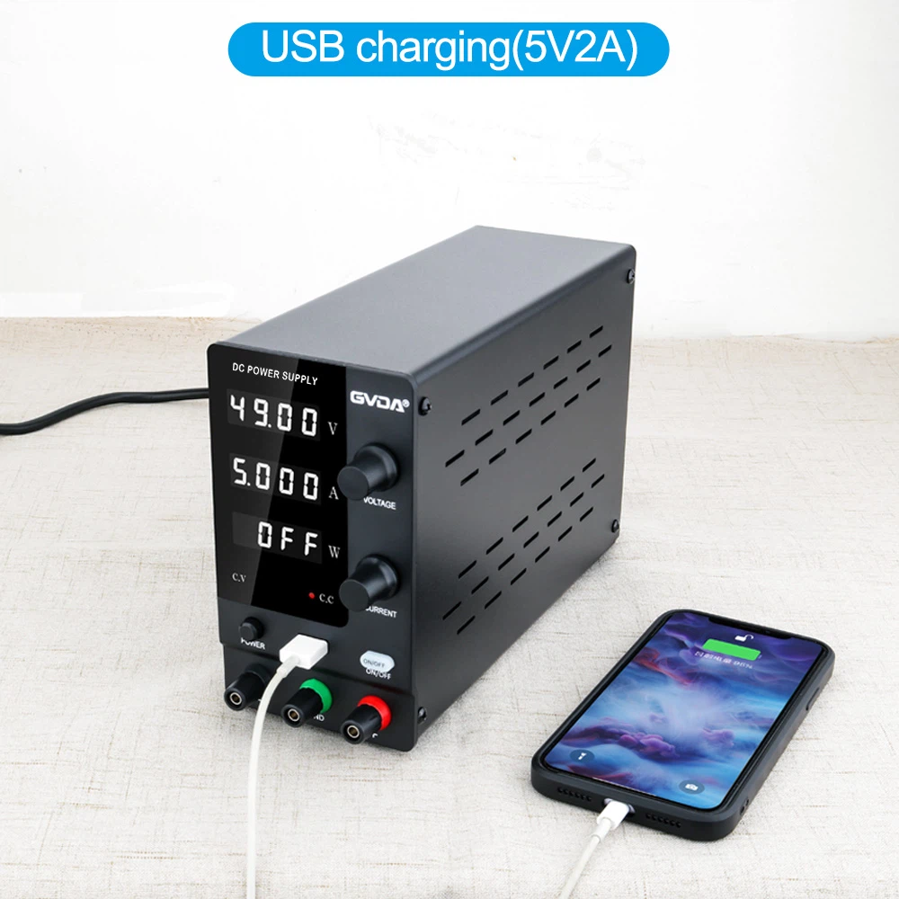 Switching Adjustable DC Power Supply Switching Adjustable DC Power Supply