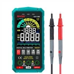 มัลติมิเตอร์แบบดิจิตอล True RMS ช่วงอัตโนมัติ 1000V