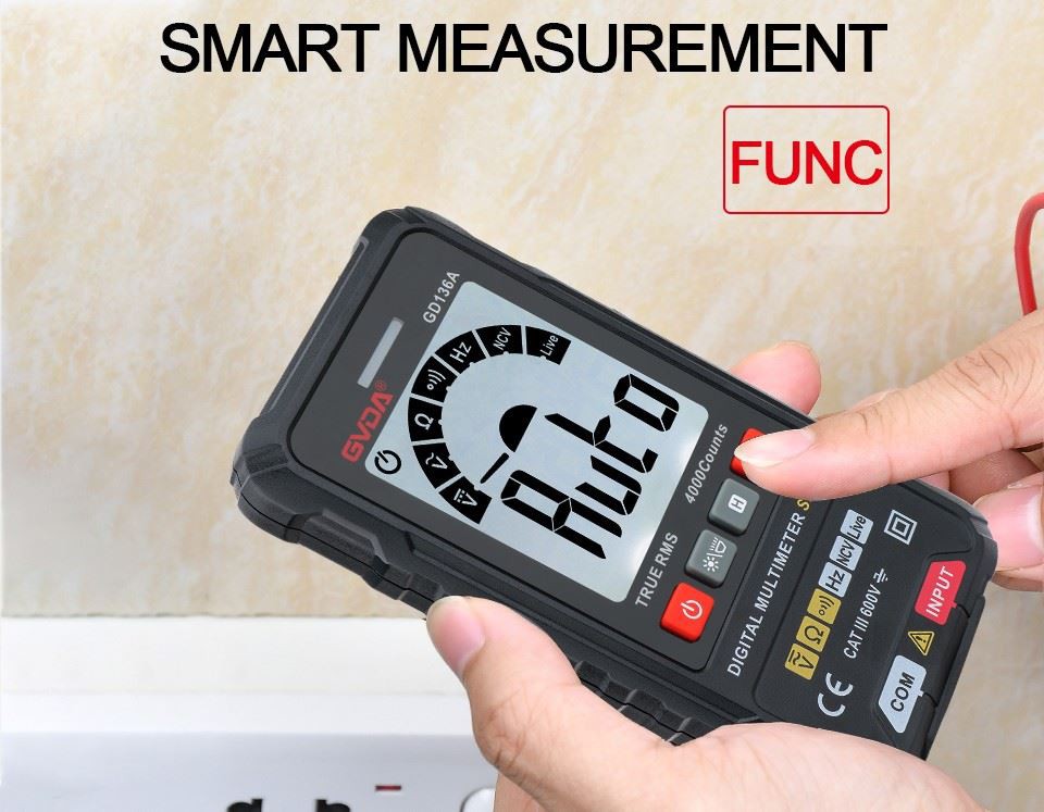3. digital multimeter