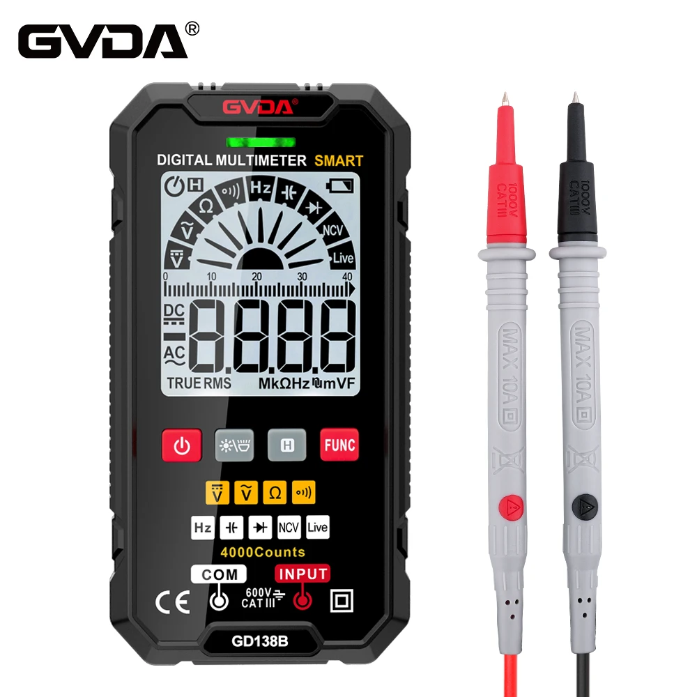 true rms digital multimeter true rms digital multimeter