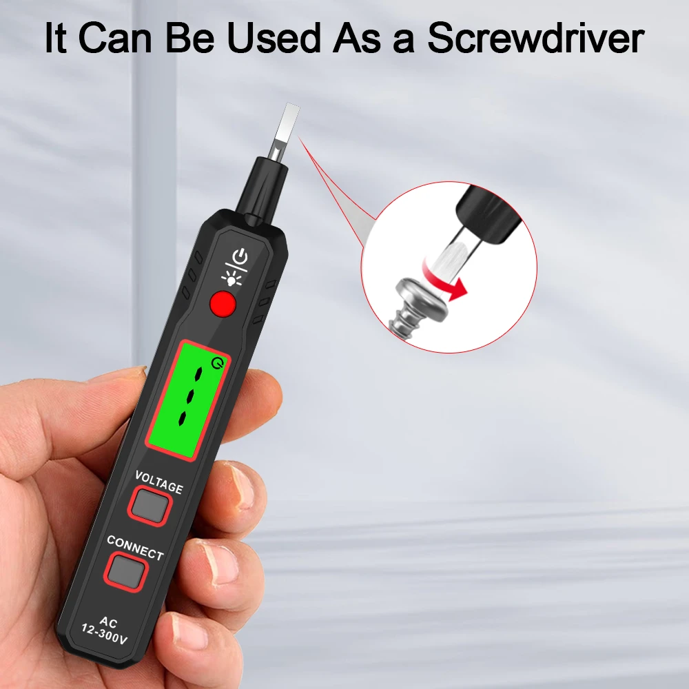 Non contact Voltage Tester Pen