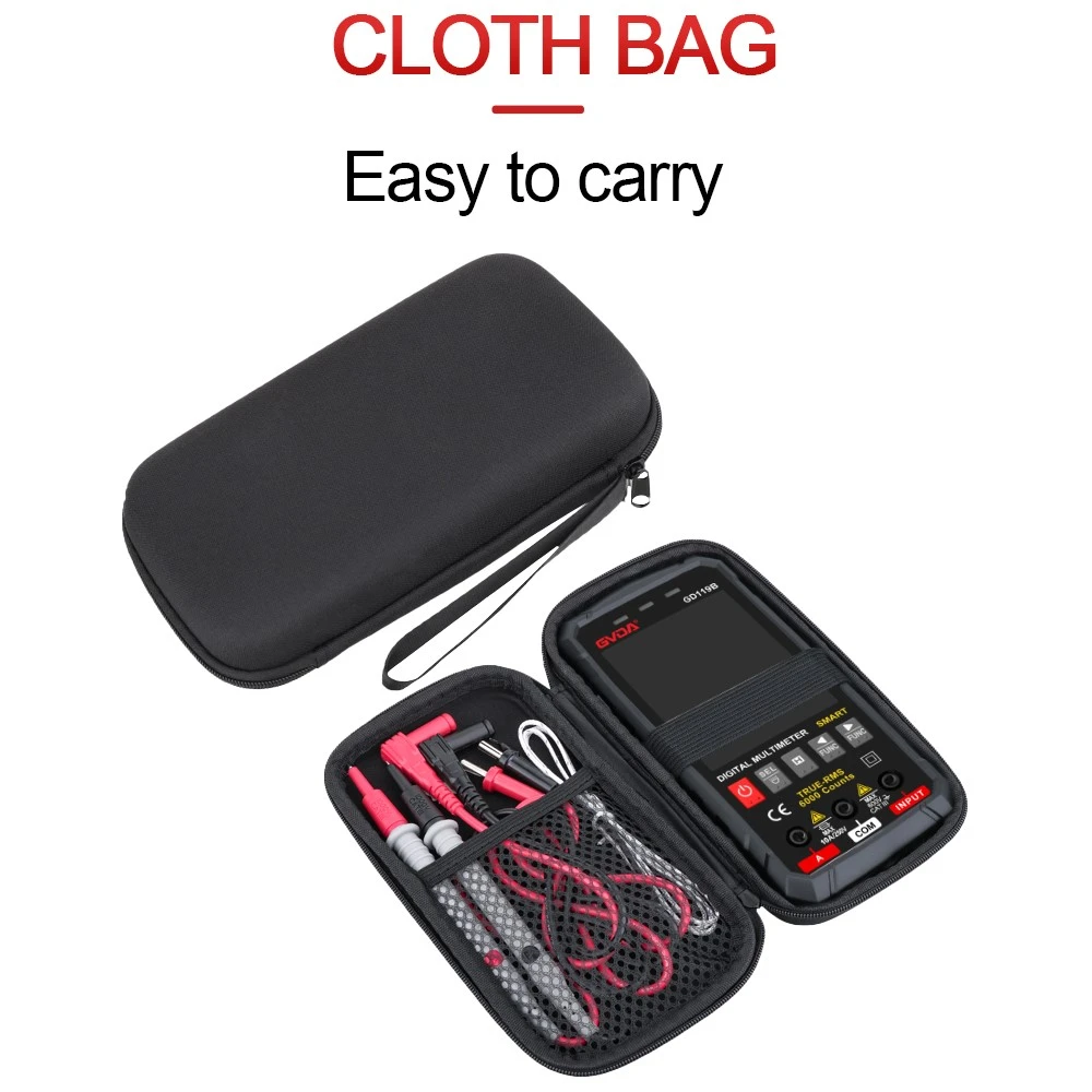 4 Multimter 1000V