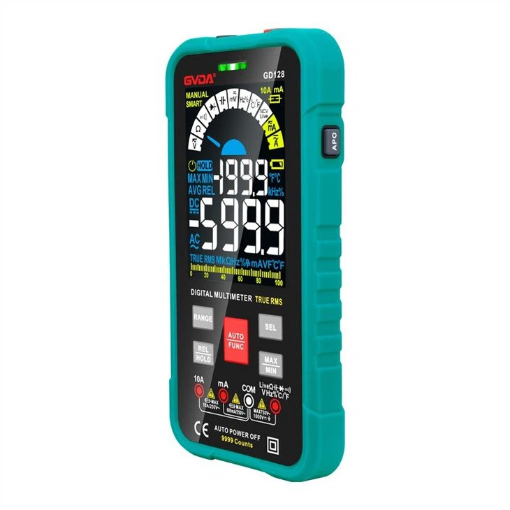 3. digital multimeter 9999 counts