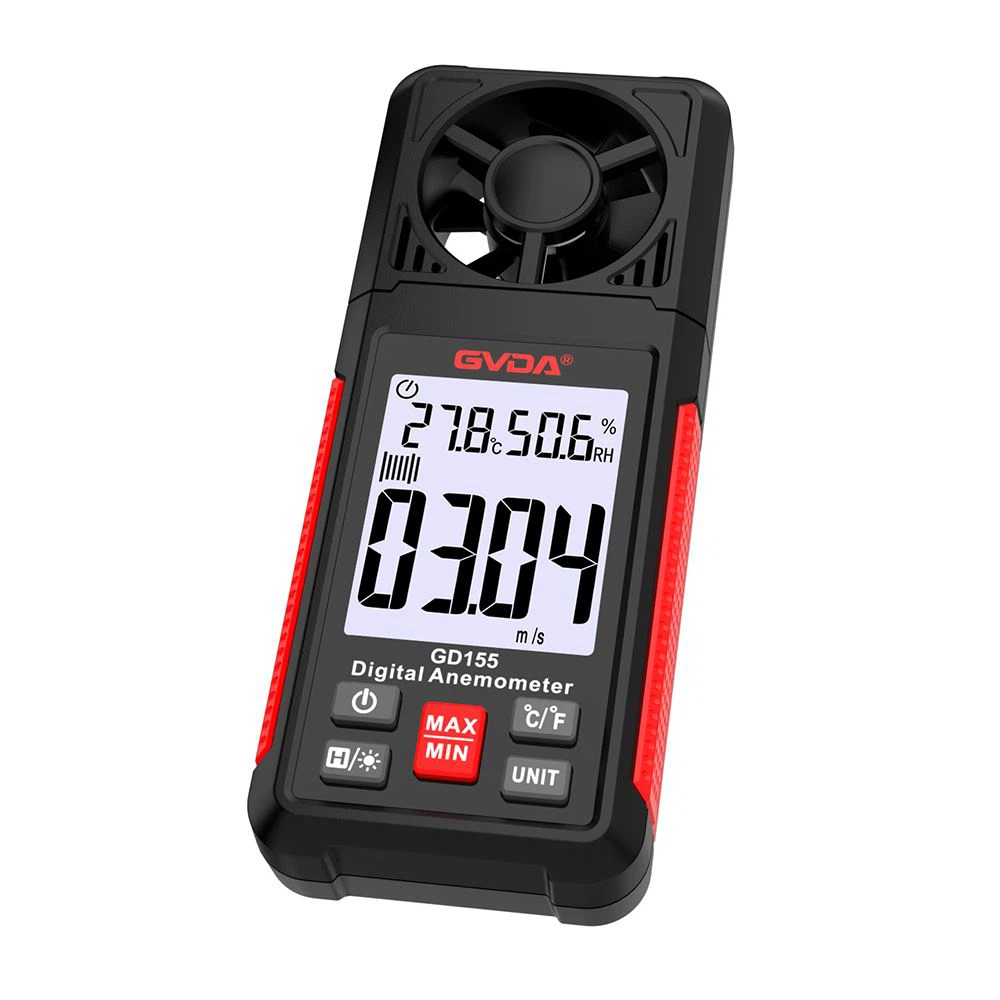 เครื่องวัดความเร็วลมแบบลวดร้อน