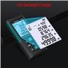 Green Beam Laser Measurement Tool