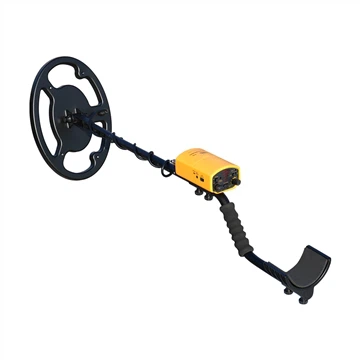 ชิ้นส่วนการทำงานของเครื่องตรวจจับโลหะ