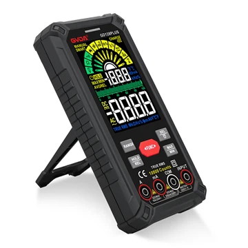 2023 ใหม่ ARRIVE สมาร์ทมัลติมิเตอร์แบบชาร์จไฟได้ยอดขายสูงสุด GVDA GD128PLUS ใ...