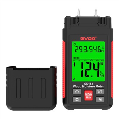 คู่มือการแก้ไขปัญหา: สาเหตุทั่วไปของการอ่านค่าที่ไม่ถูกต้องจากเครื่องวัดความชื้น