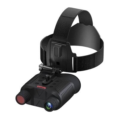 คำถามและคำตอบเกี่ยวกับแว่นมองกลางคืนและแว่นครอบตา