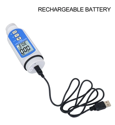 ข้อควรระวังอะไรบ้างเมื่อใช้เครื่องวัดออกซิเจนละลายน้ำในชีวิตประจำวัน