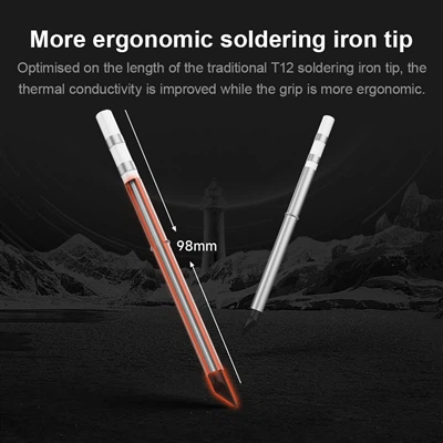 เราควรใช้หัวแร้งอย่างถูกต้องอย่างไร?