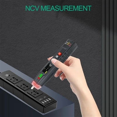 การวัดสนาม MOS-ทรานซิสเตอร์เอฟเฟกต์ด้วยมัลติมิเตอร์