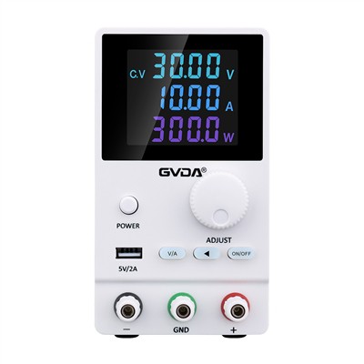 ส่วนประกอบหลักของ BUCK Switching Power Supply