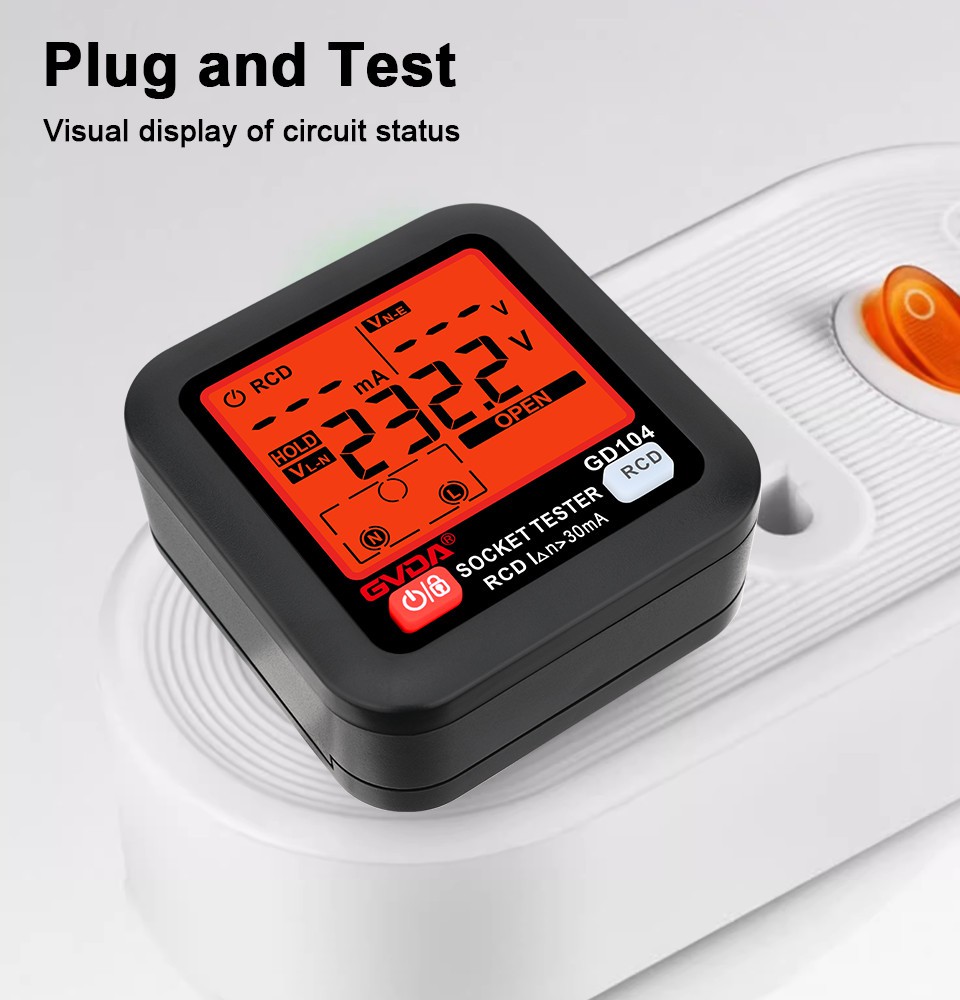 3 socket detector 3 socket detector